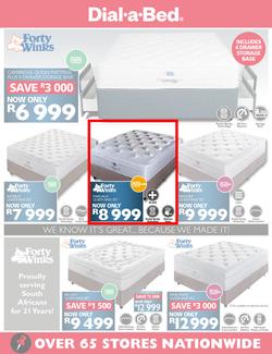Dial-A-Bed : 21st Birthday Bash (5 Oct - 6 Nov 2017), page 4