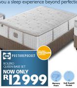 Sealy Posturepocket Bolero Queen Base Set