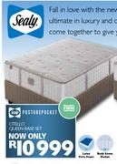 Sealy Posturepocket Otello Queen Base Set