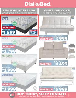 Dial-A-Bed : 21st Birthday Bash (5 Oct - 6 Nov 2017), page 6