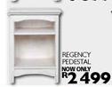 Regency Pedestal