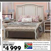 Regency Queen Headboard