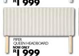 Piper Queen Headboard