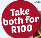 Flamin Mallows 400g + Lk Medium Braai Tong-Bor Both