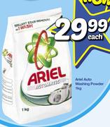 Ariel Auto Washing Powder-1kg Each
