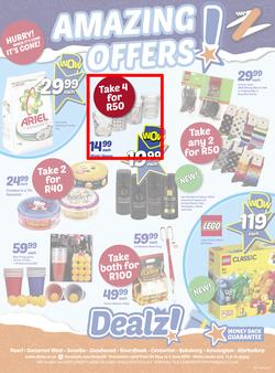 Dealz : Amazing Offers (24 May - 05 Jun 2019), page 1