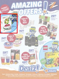 Dealz : Amazing Offers (24 May - 05 Jun 2019), page 1