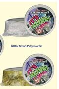 Glitter Smart Putty In A Tin-Each