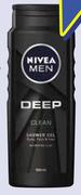 Nivea Deep Shower Gel-Each