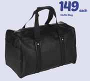 Duffel Bag-Each