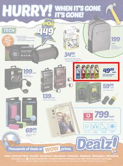 Dealz : Amazing Offers (24 May - 05 Jun 2019), page 4