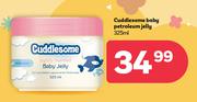 Cuddlesome Baby Petroleum Jelly-325ml