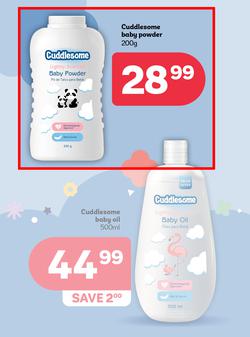 PEP Namibia : Baby Essentials For Less (31 May - 16 June 2024), page 5