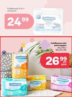 PEP Namibia : Baby Essentials For Less (31 May - 16 June 2024), page 7