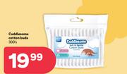 Cuddlesome Cotton Buds-300's