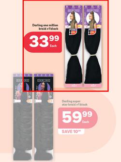 PEP Namibia : Hair Care At Prices You'll Love (27 September - 10 October 2024), page 2