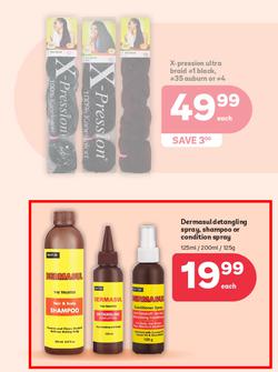 PEP Namibia : Hair Care At Prices You'll Love (27 September - 10 October 2024), page 3