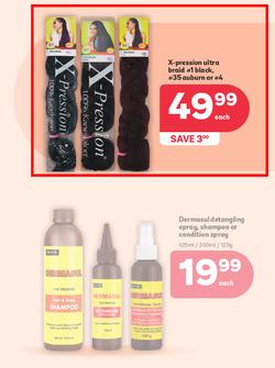PEP Namibia : Hair Care At Prices You'll Love (27 September - 10 October 2024), page 3