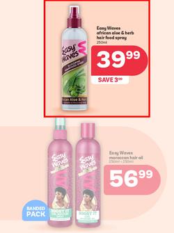 PEP Namibia : Hair Care At Prices You'll Love (27 September - 10 October 2024), page 4