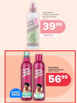 PEP Namibia : Hair Care At Prices You'll Love (27 September - 10 October 2024), page 4