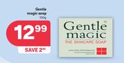 Gentle Magic Soap-100g