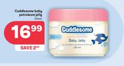 Cuddlesome Baby Petroleum Jelly-100ml