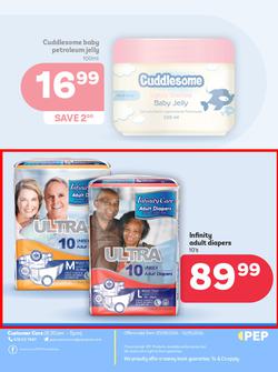 PEP Namibia : Hair Care At Prices You'll Love (27 September - 10 October 2024), page 8