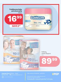 PEP Namibia : Hair Care At Prices You'll Love (27 September - 10 October 2024), page 8