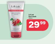 L.A.Lab Face Wash-100ml