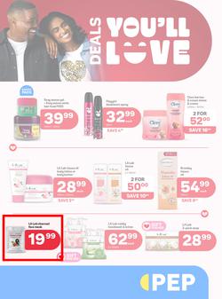 PEP Namibia : Deals You'll Love (23 January - 08 February 2025), page 1