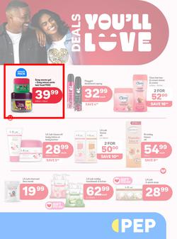 PEP Namibia : Deals You'll Love (23 January - 08 February 2025), page 1