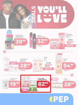 PEP Namibia : Deals You'll Love (23 January - 08 February 2025), page 1