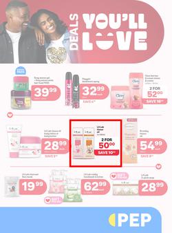 PEP Namibia : Deals You'll Love (23 January - 08 February 2025), page 1