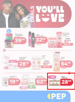 PEP Namibia : Deals You'll Love (23 January - 08 February 2025), page 1