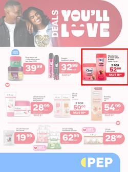 PEP Namibia : Deals You'll Love (23 January - 08 February 2025), page 1