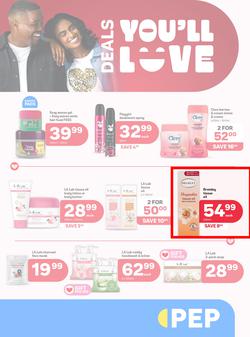 PEP Namibia : Deals You'll Love (23 January - 08 February 2025), page 1