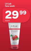 La Lab Face Wash-100ml