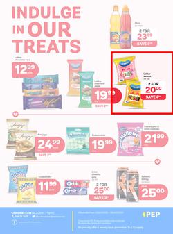 PEP Namibia : Deals You'll Love (23 January - 08 February 2025), page 4