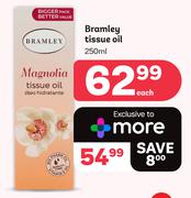 Bramley Tissue Oil-250ml Each