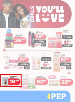 PEP : Deals You'll Love (23 January - 08 February 2025), page 1