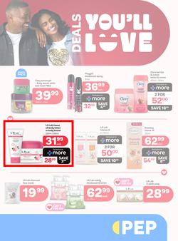 PEP : Deals You'll Love (23 January - 08 February 2025), page 1