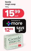 Gentle Magic Soap-100g Each
