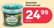 Essentials Home Pine Gel-500ml