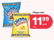 Chippa Naks-135g Each