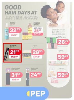 PEP Namibia (23 April - 12 May 2025), page 1