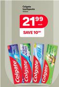 Colgate Toothpaste-100ml Each