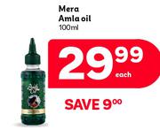 Mera Amla Oil-100ml