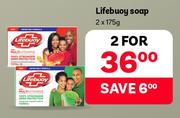 Lifebuoy Soap-For 2 x 175g