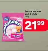 Beacon Mallows (Pink & White)-150g
