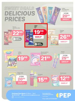 PEP Namibia (23 April - 12 May 2025), page 4